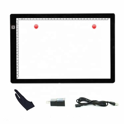 Special Gift Idea, Electronic Adjustable LED Writing Board for Art Lover